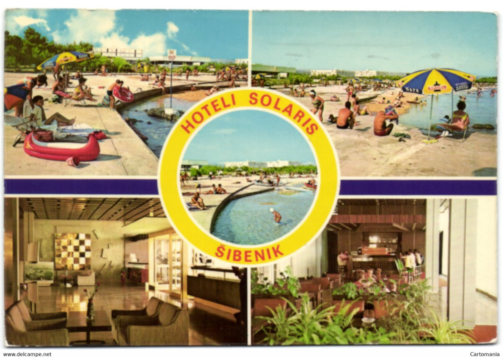 Stare razglednice Šibenika: Pogledajte kako se kroz povijest transformirao Solaris  