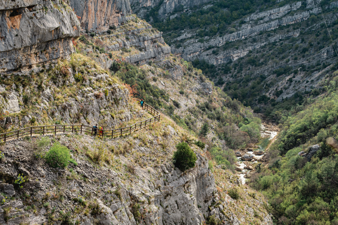 Čuli smo da je kanjon Čikole postao prava meka penjača: Išli smo to provjeriti s ekipom iz SPK Teton  