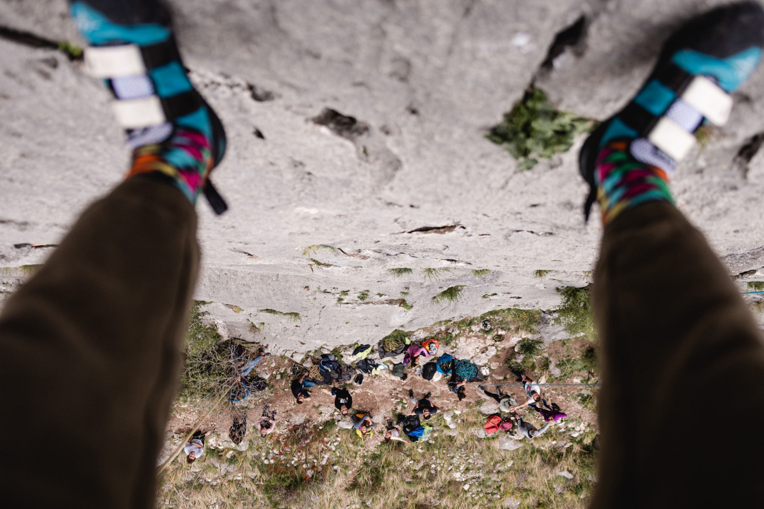 Čuli smo da je kanjon Čikole postao prava meka penjača: Išli smo to provjeriti s ekipom iz SPK Teton  