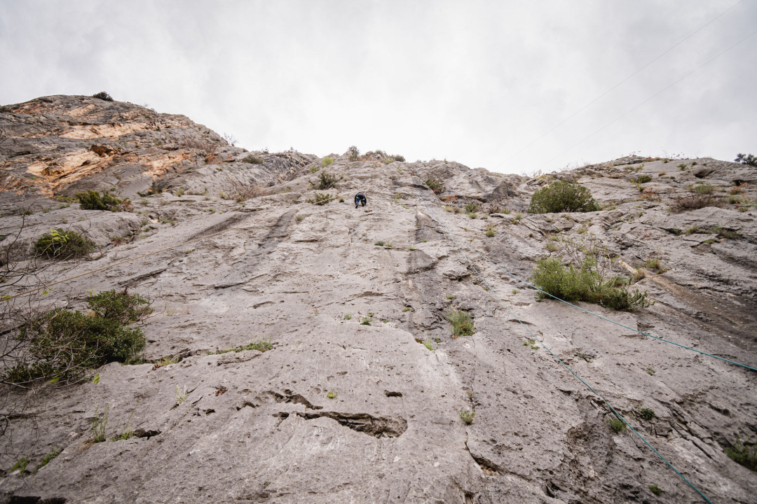 Čuli smo da je kanjon Čikole postao prava meka penjača: Išli smo to provjeriti s ekipom iz SPK Teton  