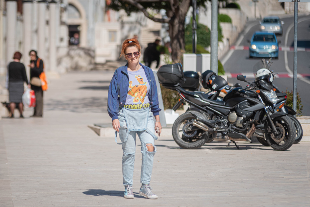 FOTO Đir po gradu, nedjelja 25. travnja