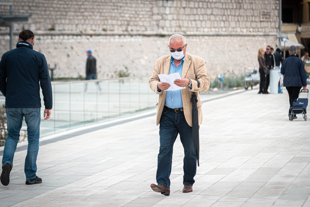 FOTO Đir po gradu, utorak 27. travnja