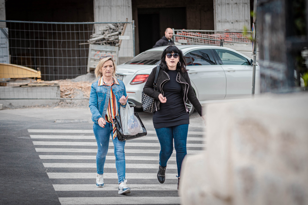 FOTO Đir po gradu, utorak 27. travnja