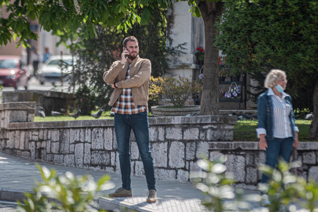 FOTO Đir po gradu, četvrtak 29. travnja