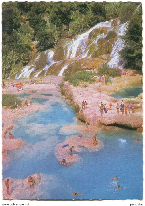 Iako ove godine nema tradicionalnog okupljanja u NP Krka, možete pogledati kako je nekad izgledala krška ljepotica 