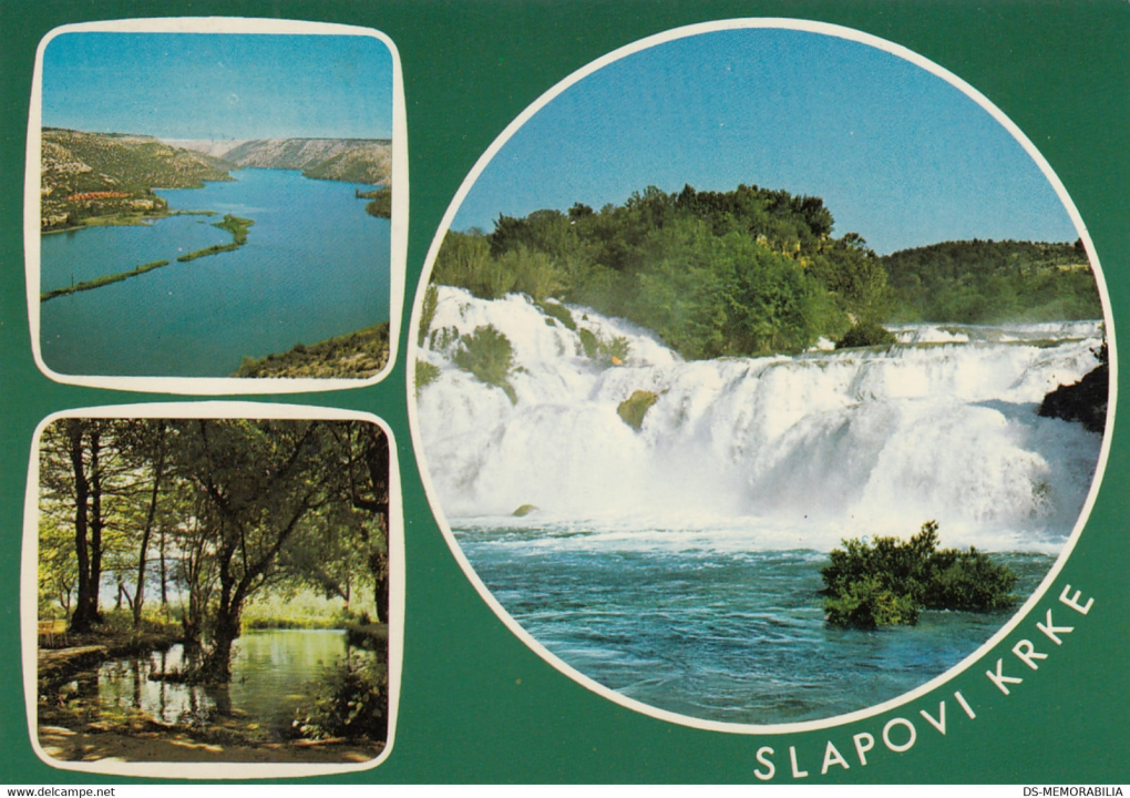 Iako ove godine nema tradicionalnog okupljanja u NP Krka, možete pogledati kako je nekad izgledala krška ljepotica 