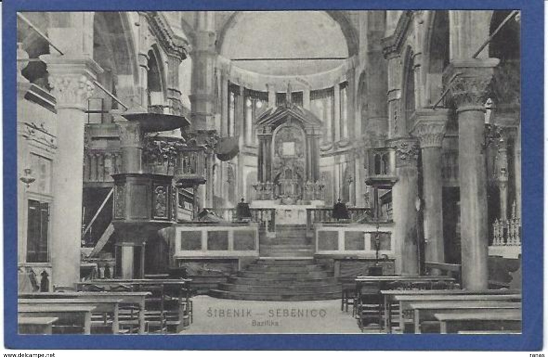 Šibenska ljepotica na starim razglednicama: Pogledajte kako je nekad izgledao okoliš katedrale, sve je bilo drukčije