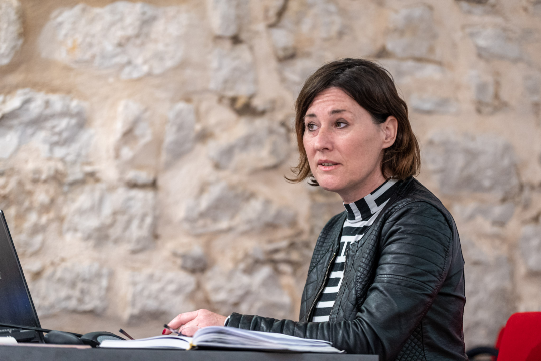 Održano prvo predavanje inkluzivnog vertikalnog plesa u sklopu platforme 'Tamna strana mjeseca'