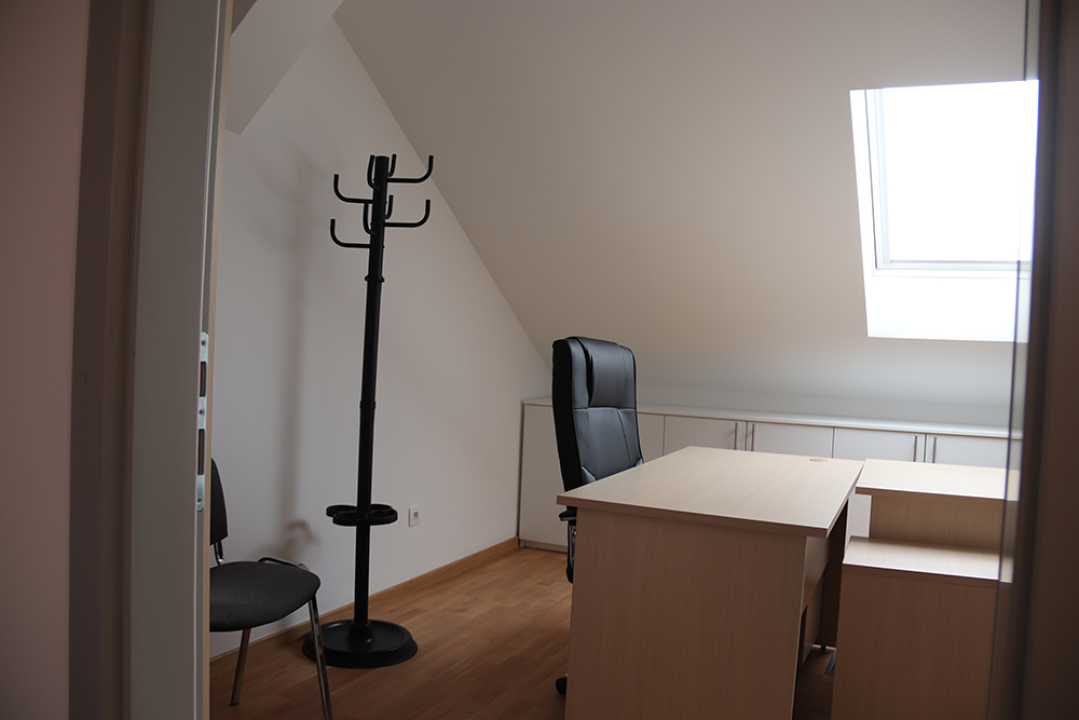 Pogledajte kako je s 20 milijuna kuna uređeno potkrovlje suda u Šibeniku 