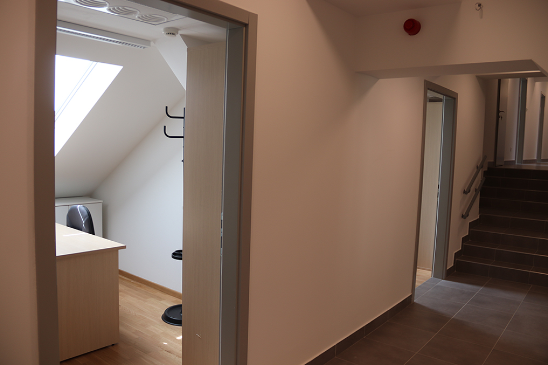 Pogledajte kako je s 20 milijuna kuna uređeno potkrovlje suda u Šibeniku 