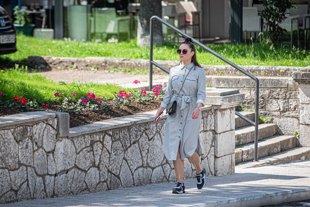 FOTO Đir po gradu, srijeda 12. svibnja