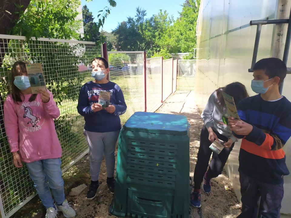 U Centru Šubićevac održana radionica o pravilnom odvajanju otpada