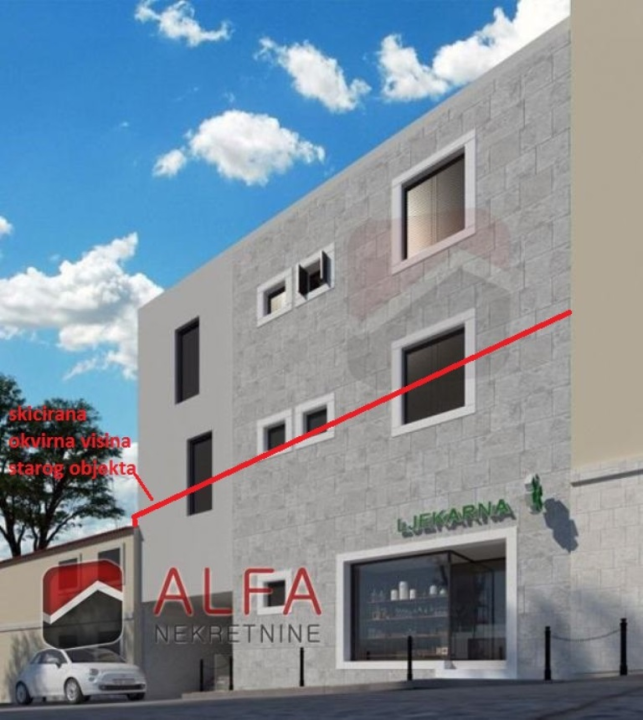 Sporni radovi kod Doma zdravlja? 'Građevinska dozvola je nezakonita, ali ne krivim investitora, nego gradsku upravu'   