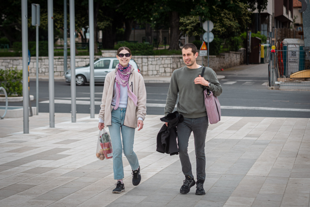 FOTO Đir po gradu, nedjelja 16. svibnja