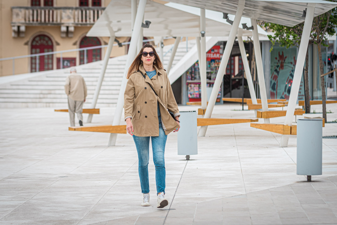 FOTO Đir po gradu, nedjelja 16. svibnja