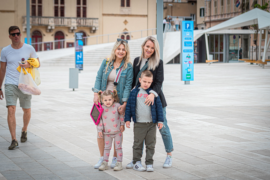 FOTO Đir po gradu, nedjelja 16. svibnja