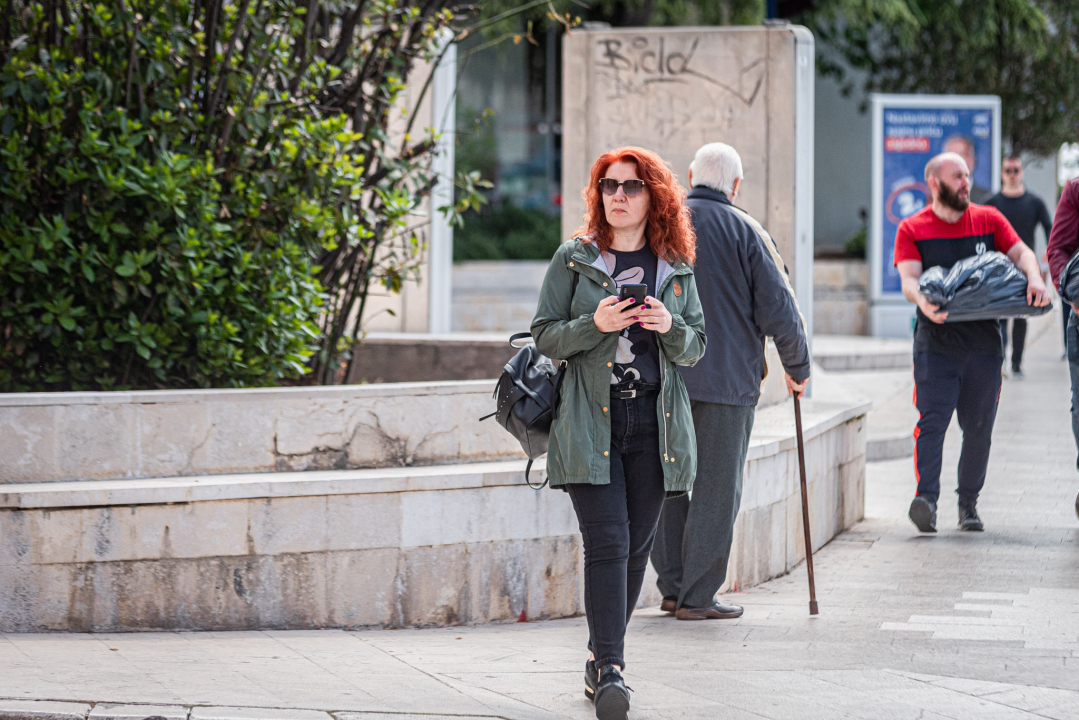 FOTO Đir po gradu, ponedjeljak 17. svibnja