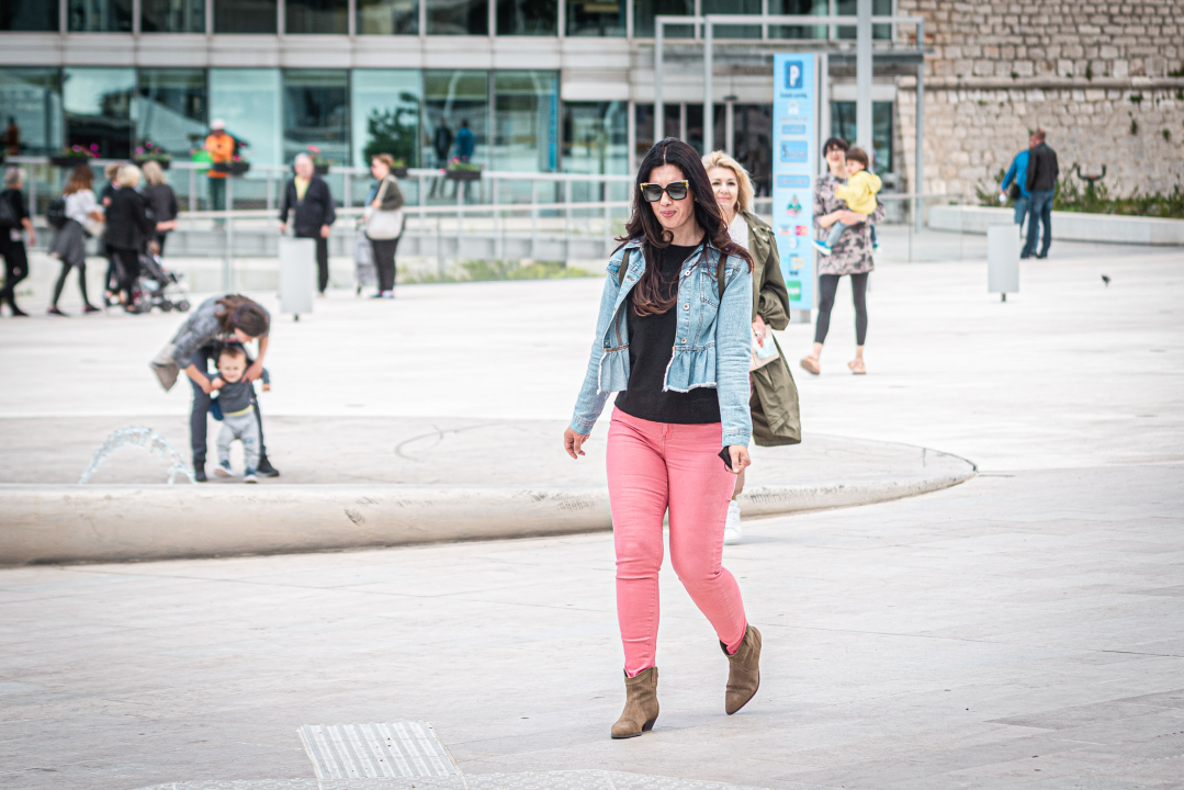 FOTO Đir po gradu, ponedjeljak 17. svibnja