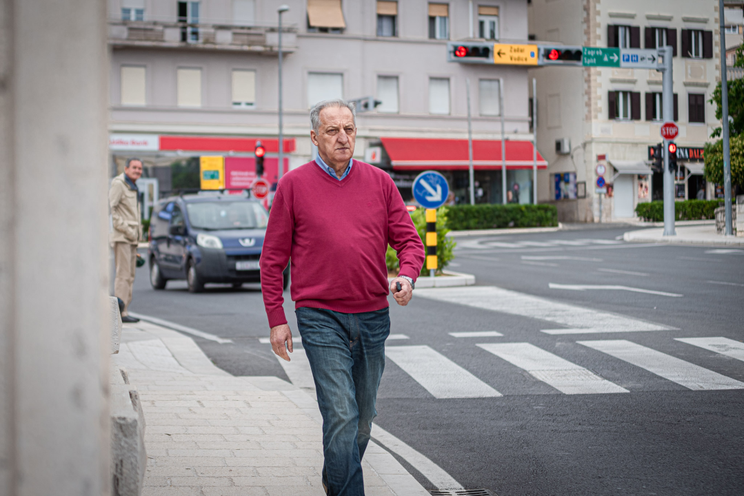 FOTO Đir po gradu, četvrtak 20. svibnja