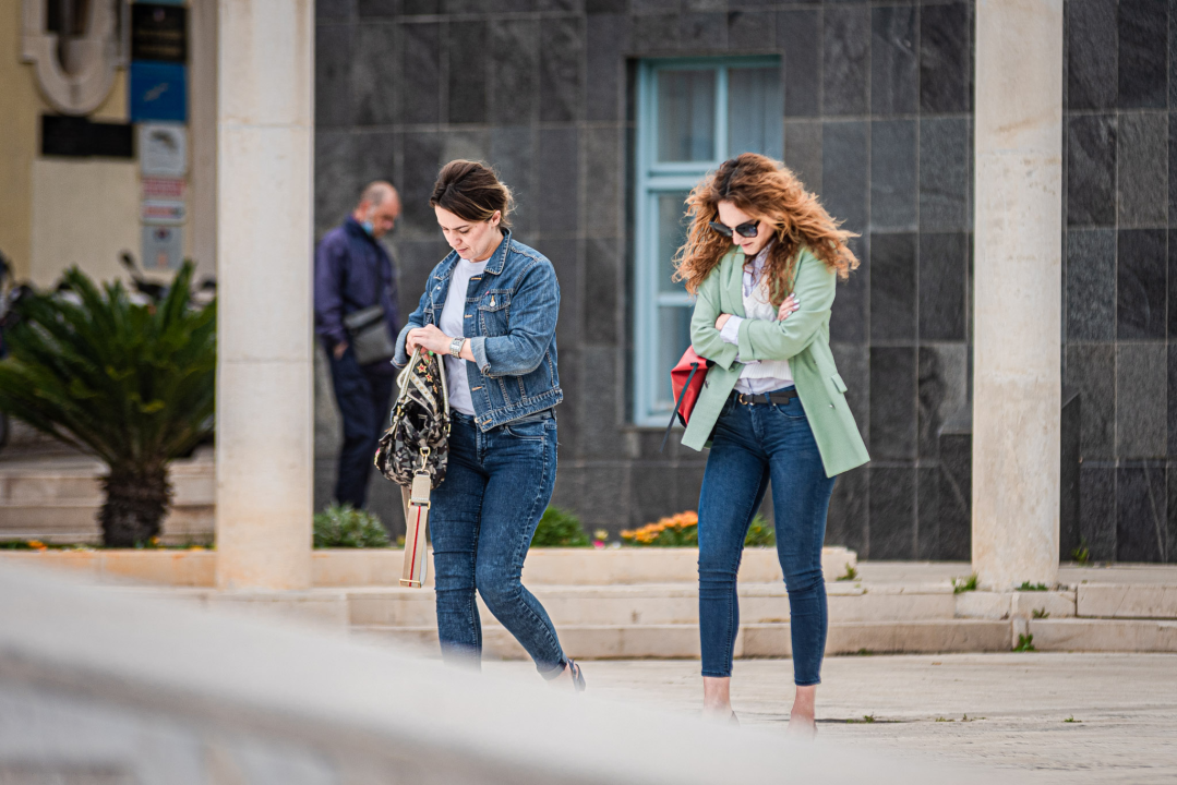 FOTO Đir po gradu, četvrtak 20. svibnja