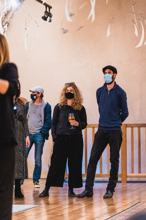 U Azimutu se izgubite u ‘Mislima’ Kristijana Gradečkog, protumačite ih prema vlastitom viđenju svijeta!