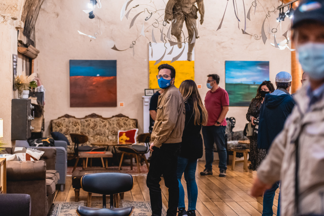 U Azimutu se izgubite u ‘Mislima’ Kristijana Gradečkog, protumačite ih prema vlastitom viđenju svijeta!