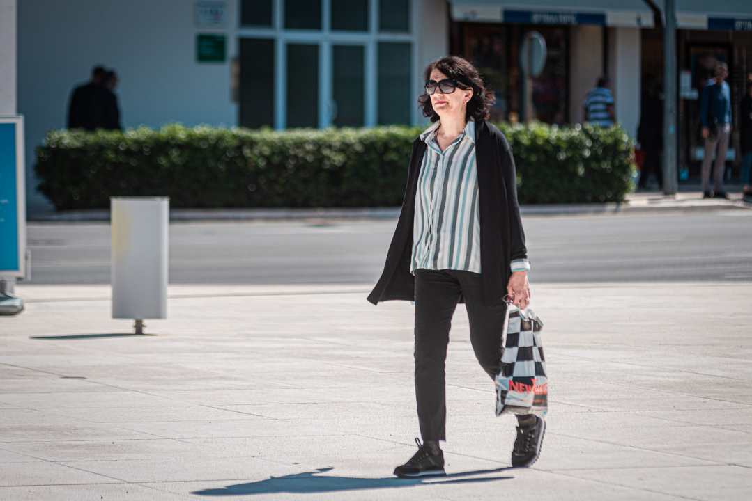 FOTO Đir po gradu, petak 21. svibnja