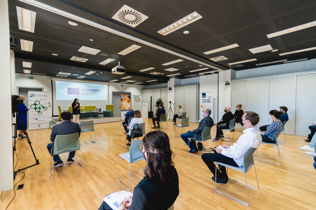 Razvojna agencija Šibensko-kninske županije postala dio europske informacijske mreže i kontakt točka Europske komisije za ŠKŽ! 