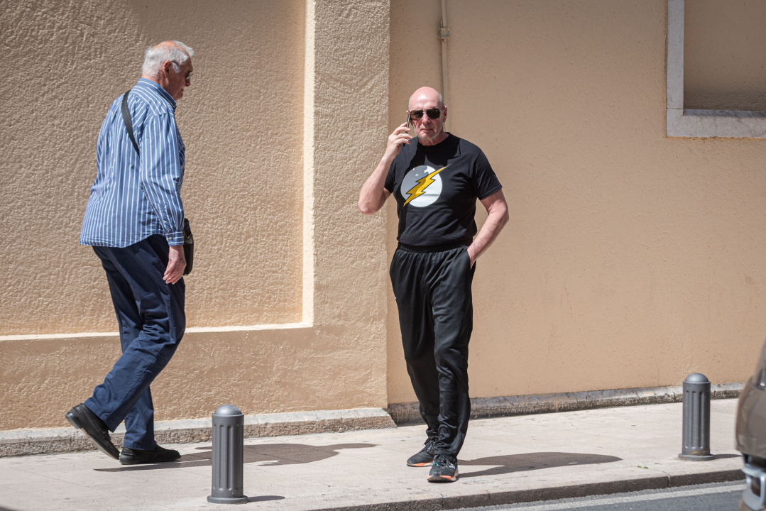 FOTO Đir po gradu, subota 22. svibnja