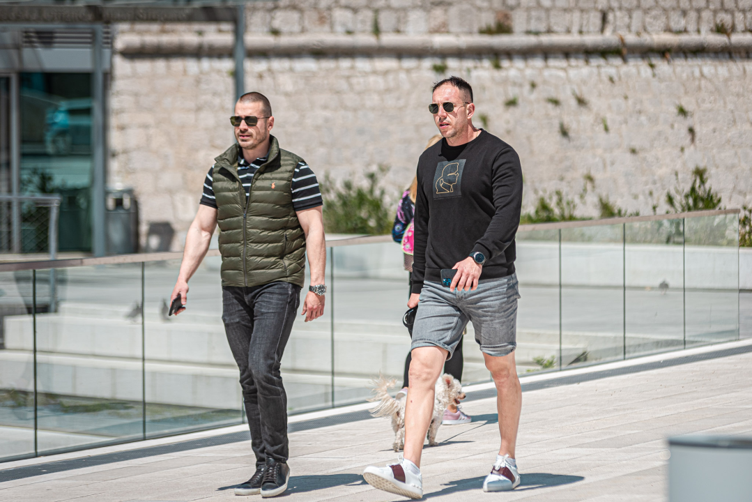 FOTO Đir po gradu, subota 22. svibnja