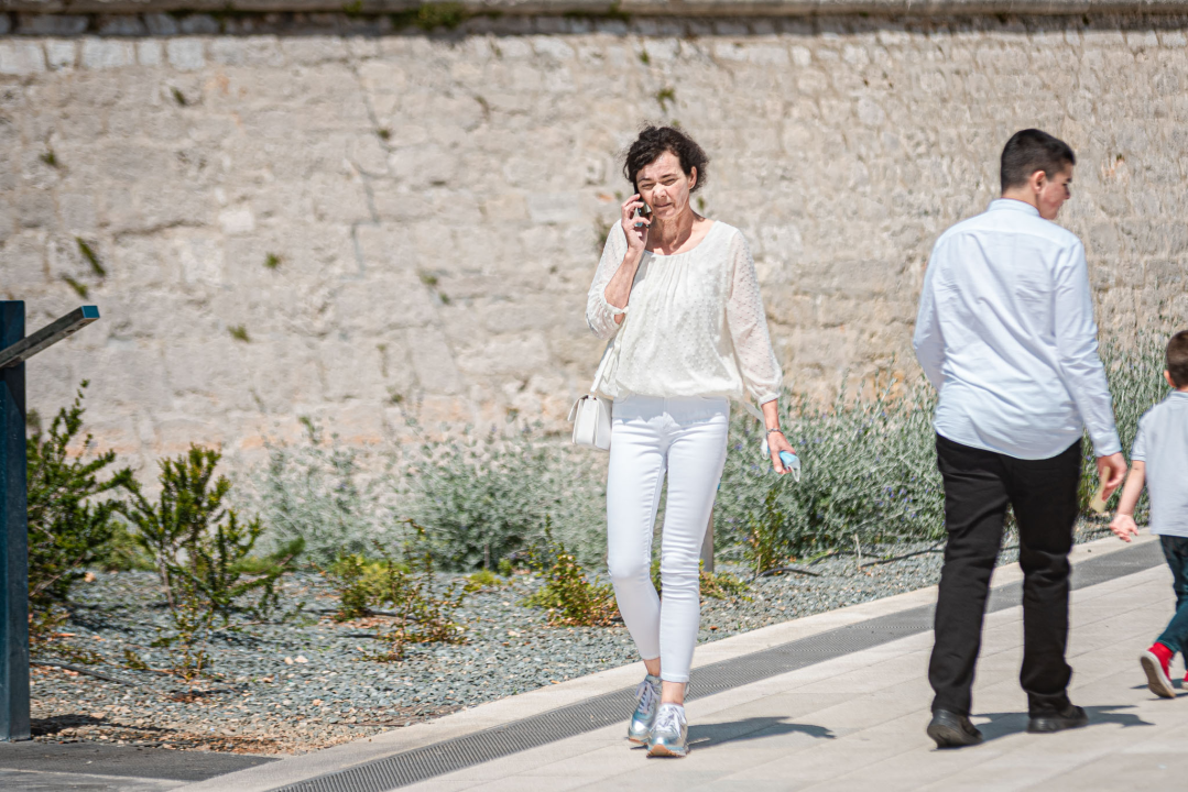 FOTO Đir po gradu, subota 22. svibnja