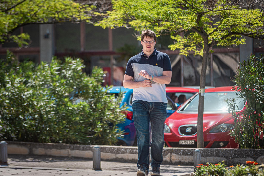 FOTO Đir po gradu, nedjelja 23. svibnja