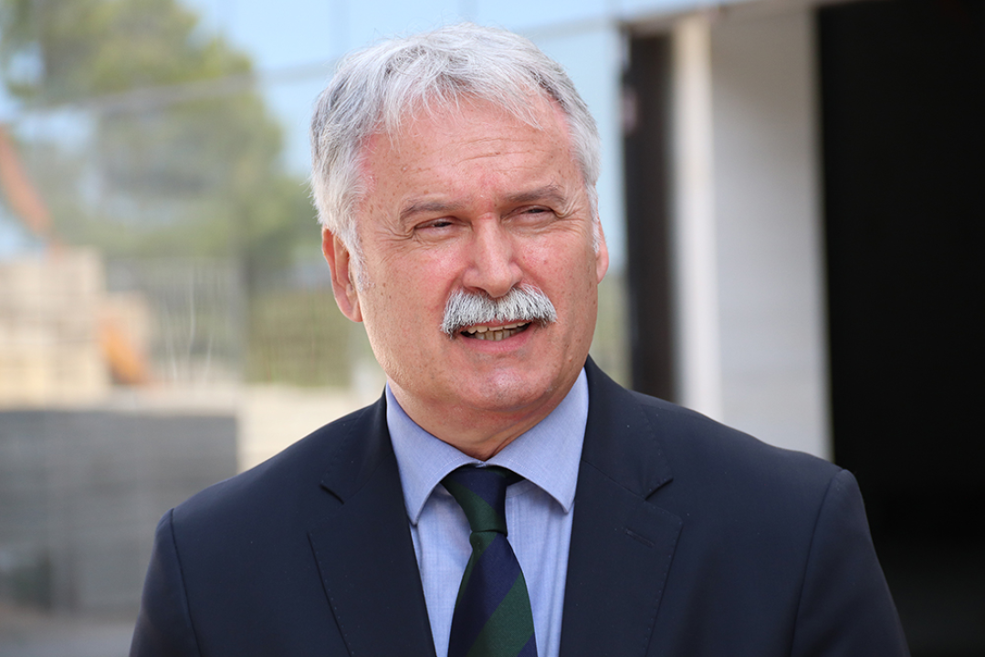 Radovi na Palacinu u poodmakloj fazi: 'Prvi studenti uselit će na ljeto 2022.' 