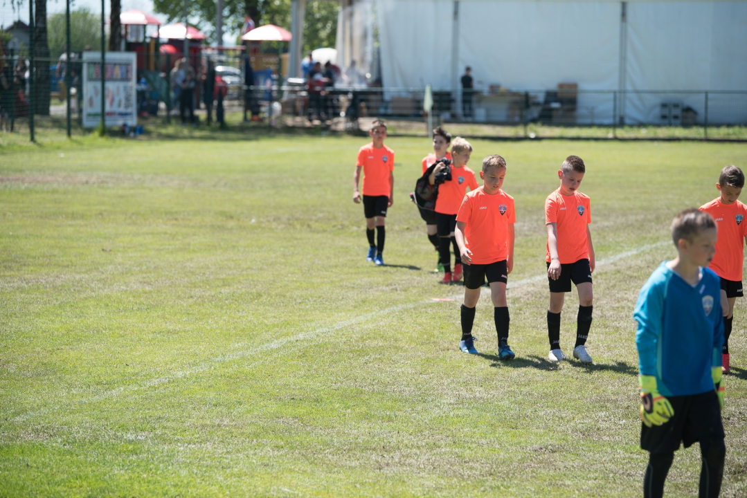 'Špigete' iz HNK Šibenik prvaci županije: 'Nadam se da će u pobjedničkom ritmu nastaviti i nakon ljeta'   
