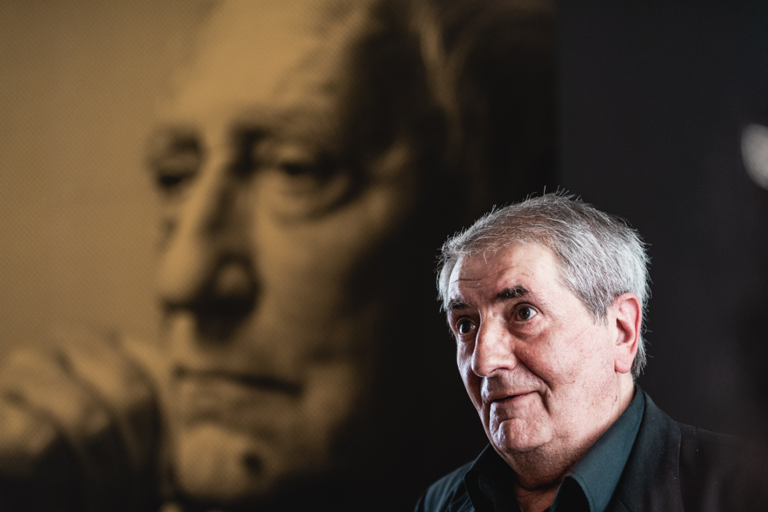 Otvorena Brešanova soba u kazalištu: ‘Na njegov rukopis nikad neće biti stavljena točka’