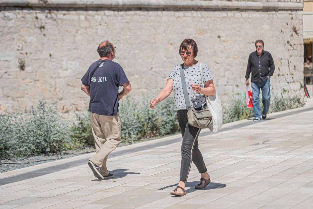 FOTO Đir po gradu, petak 28. svibnja