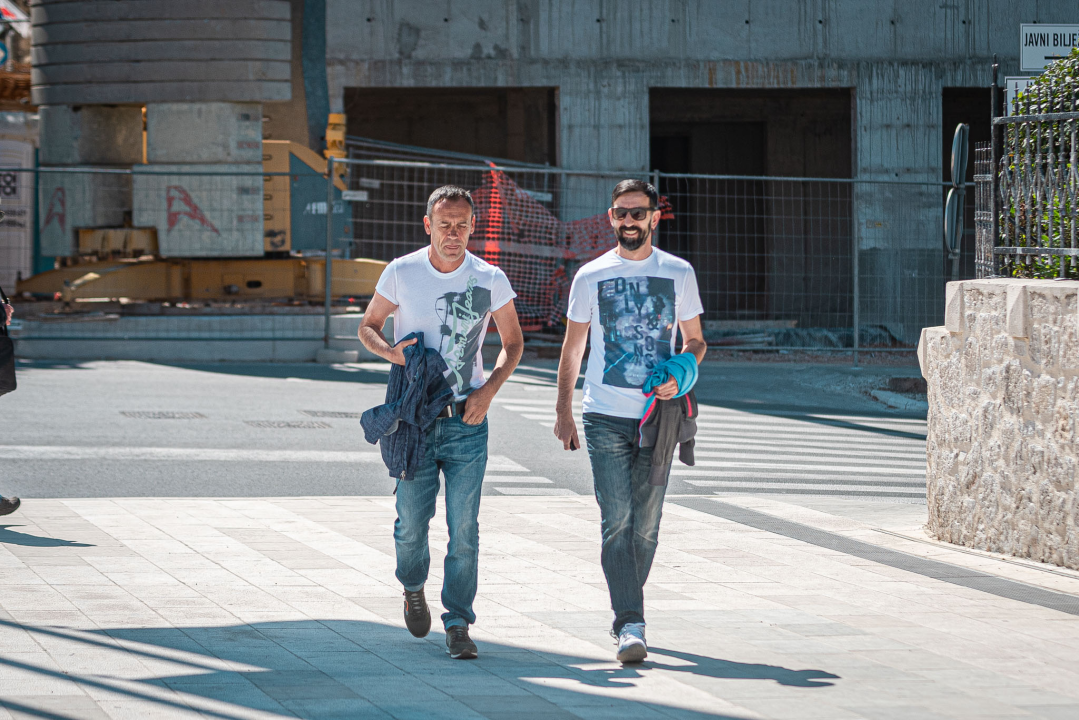 FOTO Đir po gradu, nedjelja 30. svibnja