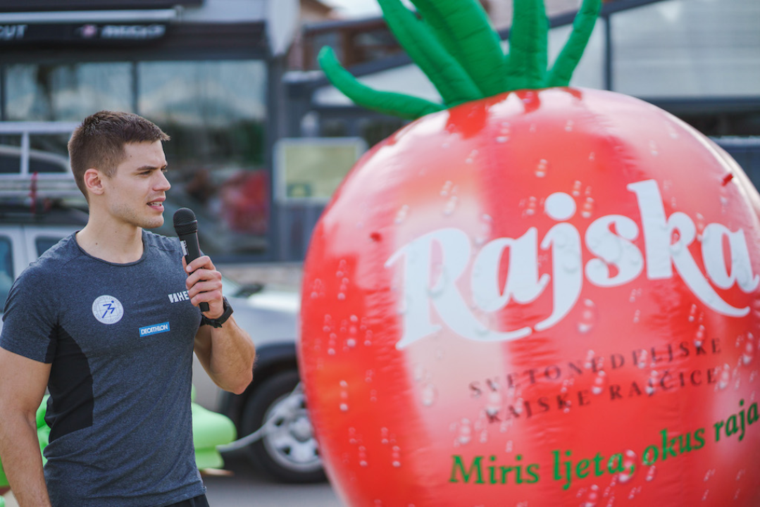 Vodičani se zaželili zajedničkog treninga: Pogledajte kako je izgledalo vježbanje u projektu 'Aktivna Hrvatska'