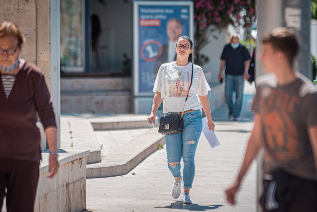 FOTO Đir po gradu, ponedjeljak 31. svibnja