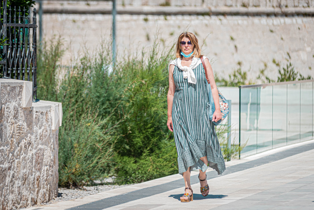 FOTO Đir po gradu, ponedjeljak 31. svibnja