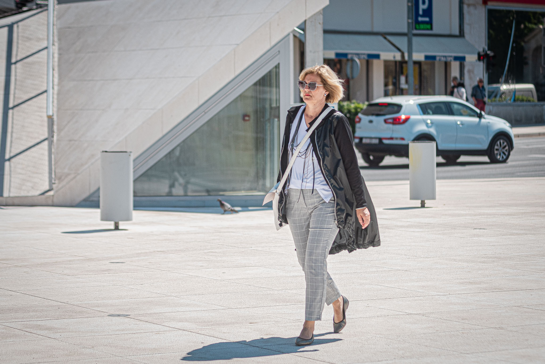 FOTO Đir po gradu, srijeda 2. lipnja