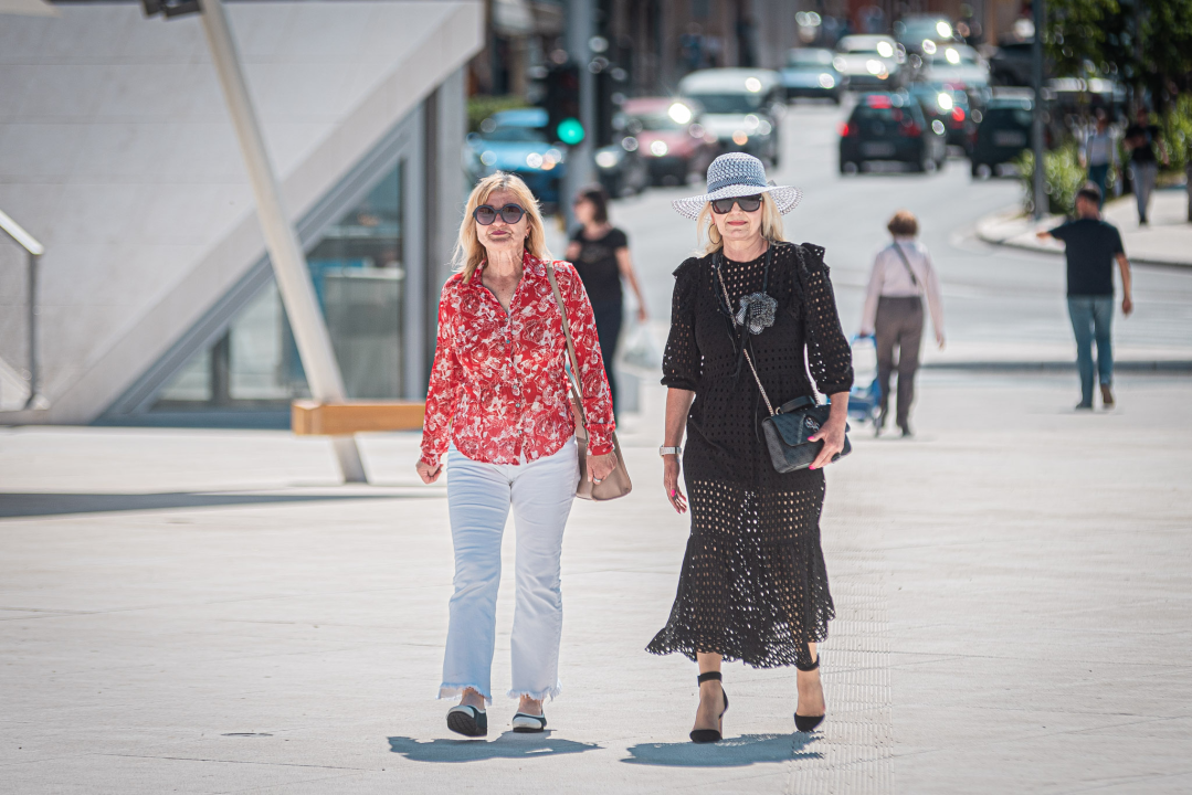 FOTO Đir po gradu, petak 4. lipnja