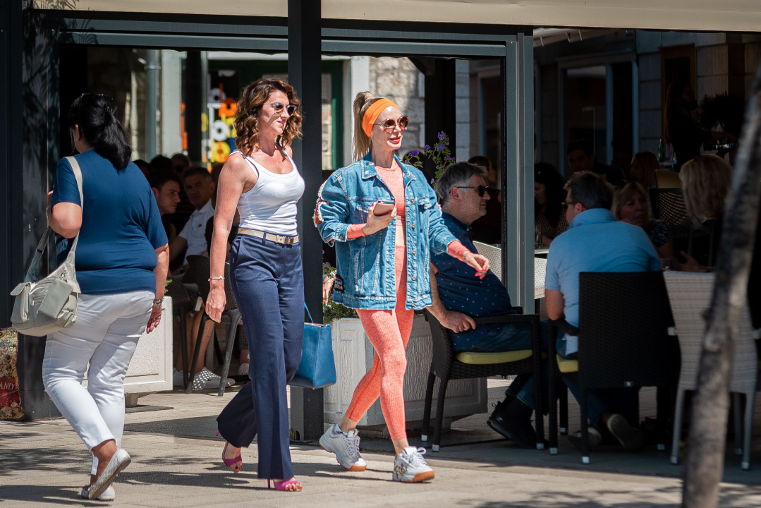 FOTO Đir po gradu, petak 4. lipnja