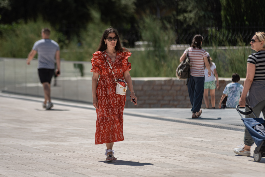 FOTO Đir po gradu, subota 5. lipnja 