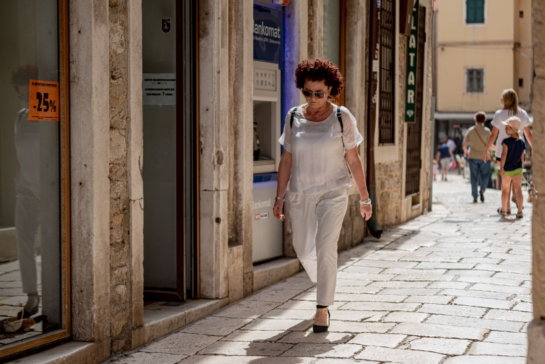 FOTO Đir po gradu, nedjelja 6. lipnja