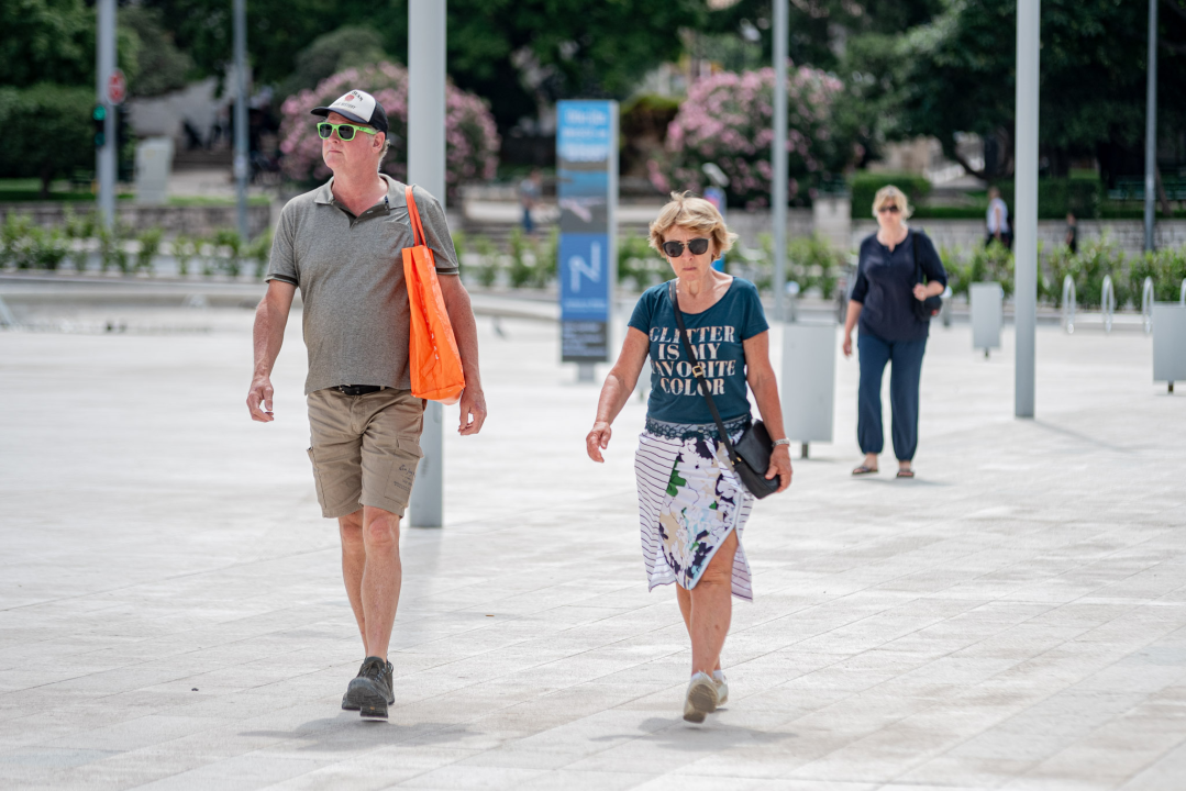 FOTO Đir po gradu, nedjelja 6. lipnja