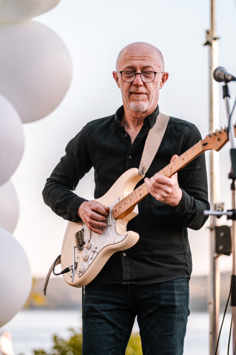 Romansa pidoće i Debita napunila rivu: Jele su se pohane, u toću, na lati, rižot, dimljene...