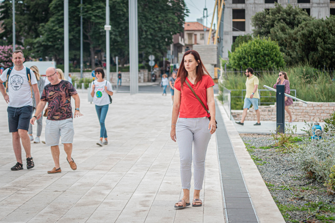 FOTO Đir po gradu, ponedjeljak 7. lipnja