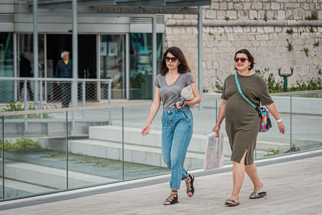 FOTO Đir po gradu, ponedjeljak 7. lipnja