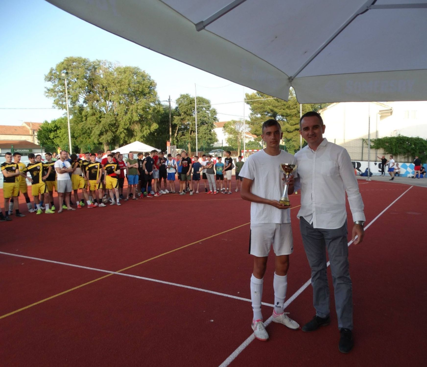 Deseti Memorijalni turnir ‘Antonio Jajčanin’: Pobjedu odnijeli Heroji Vodice i Vrgorac